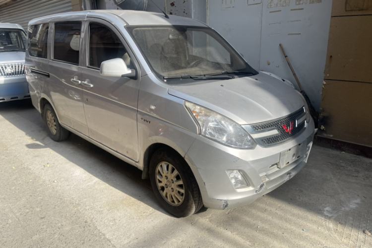 Used Wuling Rongguang V 2019 1.5L Standard Version China VI LAR Exterior 5