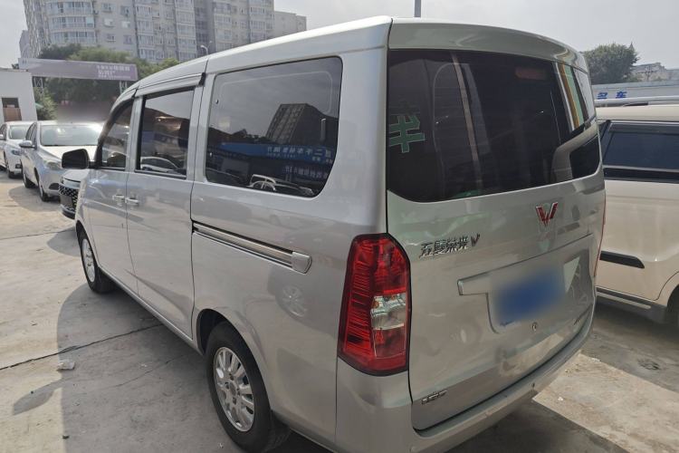 Used Wuling Rongguang V 2019 1.5L Standard Version China VI LAR Exterior 5