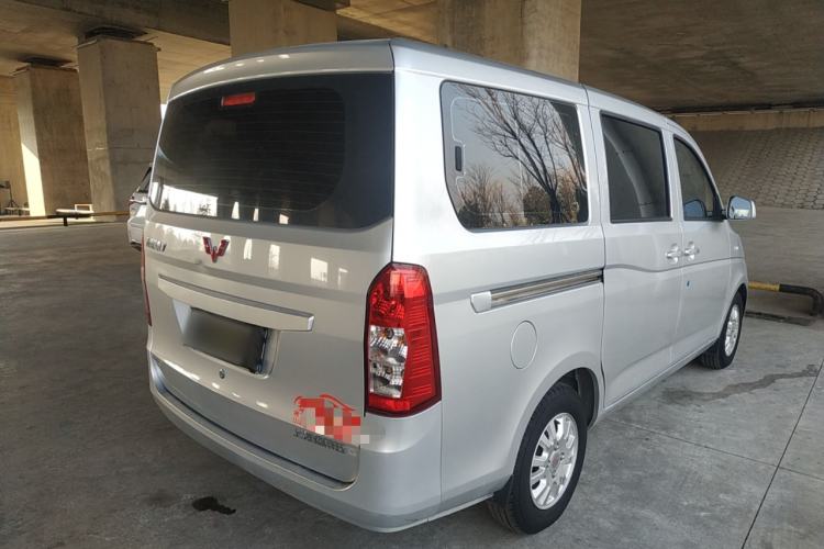 Used Wuling Rongguang V 2019 1.5L Standard Version China VI LAR Exterior 5