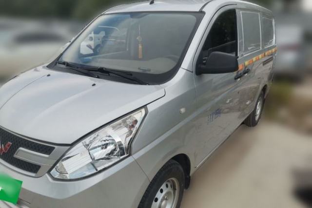 Used Wuling Rongguang V 2019 1.5L Window-Sealed Utility Model China VI LAR