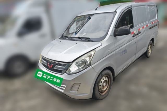 Used Wuling Rongguang V 2019 1.5L Window-Sealed Utility Model China VI LAR