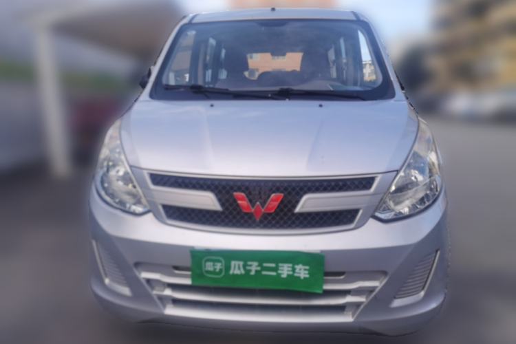 Used Wuling Rongguang V 2019 1.5L Practical Model China VI LAR Front