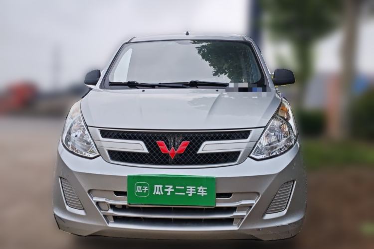 Used Wuling Rongguang V 2019 1.5L Window-Sealed Utility Model China VI LAR Front