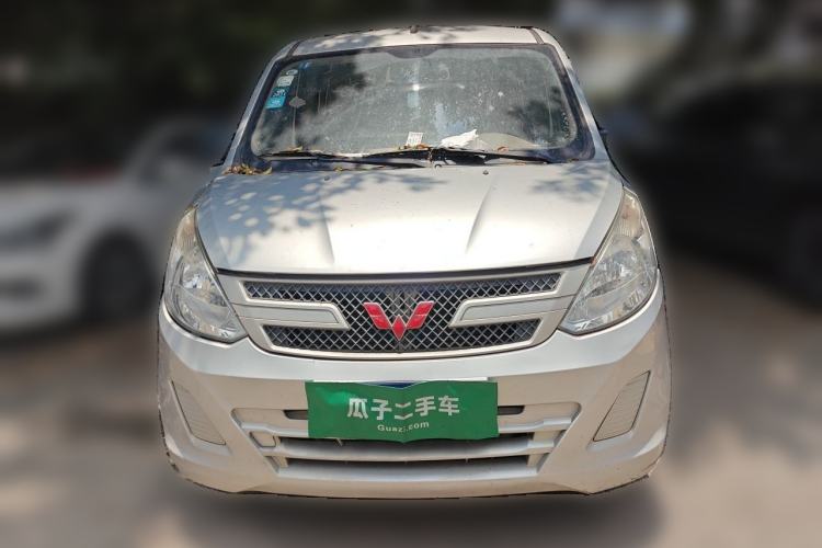 Used Wuling Rongguang V 2019 1.5L Van - Utility Model Front