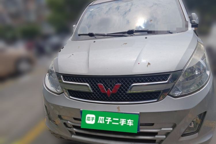 Used Wuling Rongguang V 2019 1.5L Standard Version China VI LAR Front
