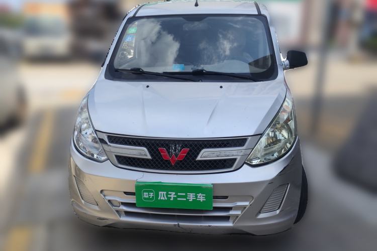 Used Wuling Rongguang V 2019 1.5L Van - Utility Model Front