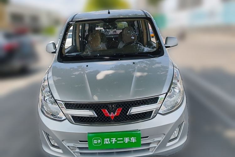 Used Wuling Rongguang V 2019 1.5L Standard Version China VI LAR Front