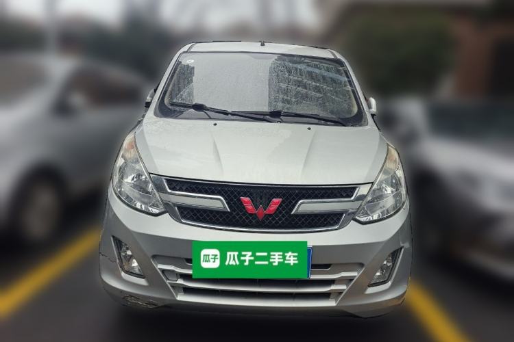 Used Wuling Rongguang V 2019 1.5L Standard Version China VI LAR Front