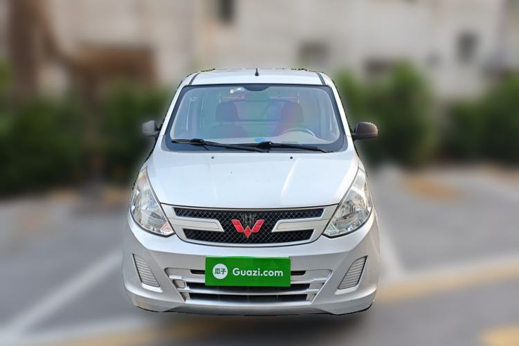 Used Wuling Rongguang V 2019 1.2L Van Utility Model Front
