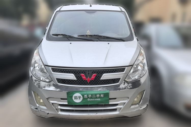 Used Wuling Rongguang V 2019 1.5L Practical Model China VI LAR Front