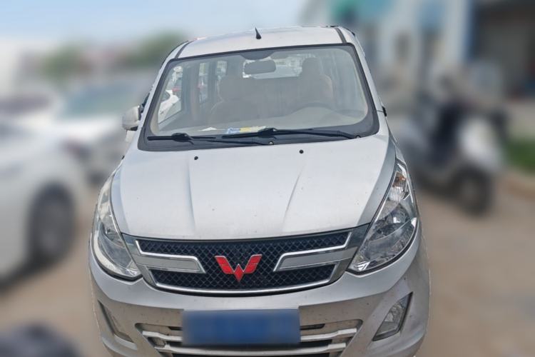 Used Wuling Rongguang V 2019 1.5L Standard Version China VI LAR Front