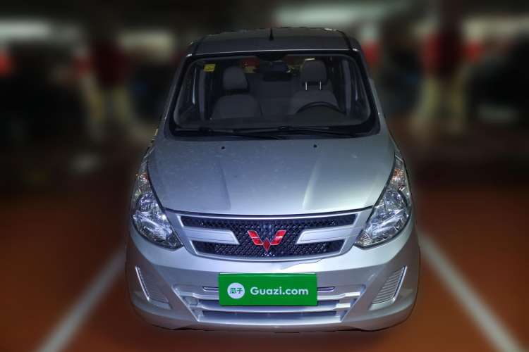 Used Wuling Rongguang V 2019 1.5L Practical Model China VI LAR Front