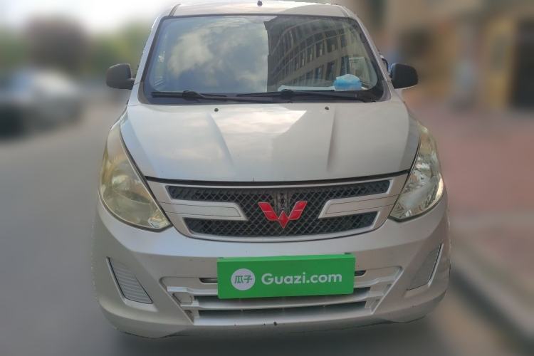 Used Wuling Rongguang V 2019 1.5L Window-Sealed Utility Model China VI LAR Front