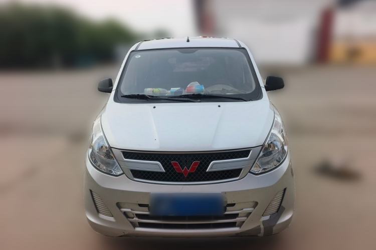 Used Wuling Rongguang V 2019 1.5L Practical Model China VI LAR Front