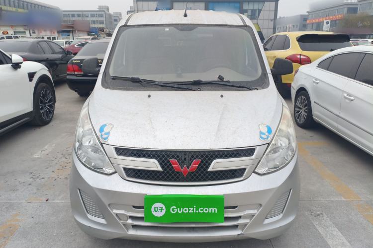 Used Wuling Rongguang V 2019 1.5L Practical Model China VI LAR Front