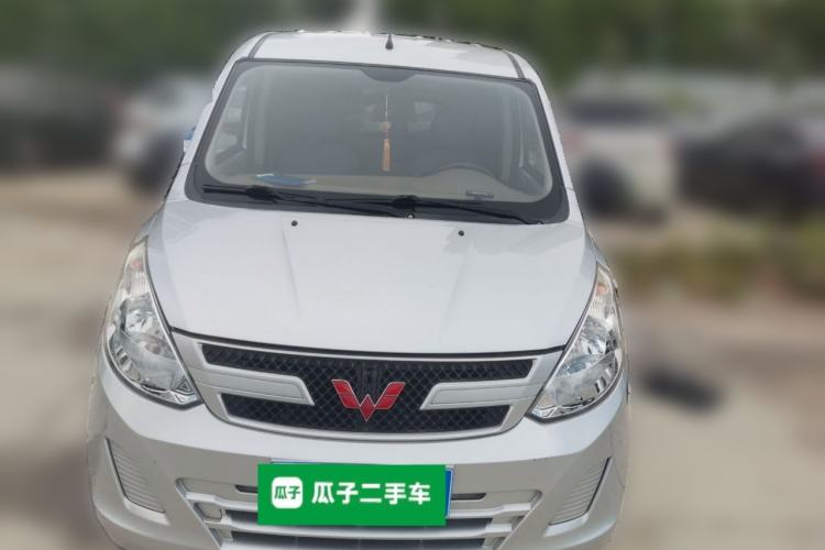 Used Wuling Rongguang V 2019 1.5L Window-Sealed Utility Model China VI LAR Front