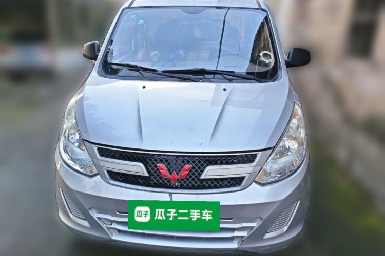 Used Wuling Rongguang V 2019 1.5L Window-Sealed Utility Model China VI LAR Front