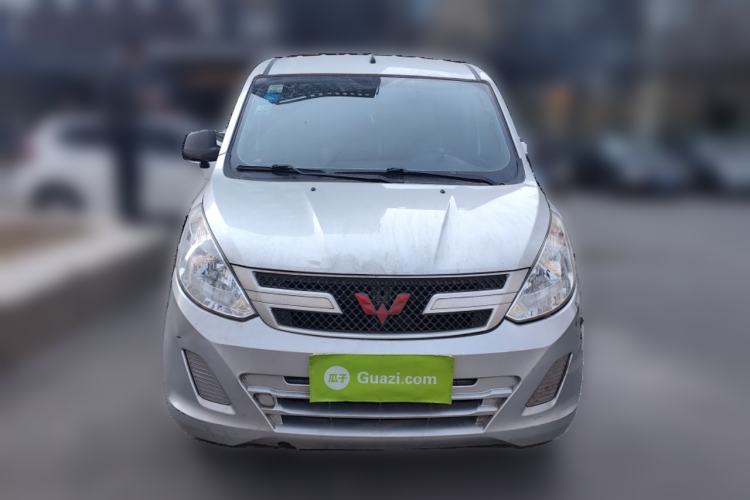 Used Wuling Rongguang V 2019 1.5L Van - Utility Model Front