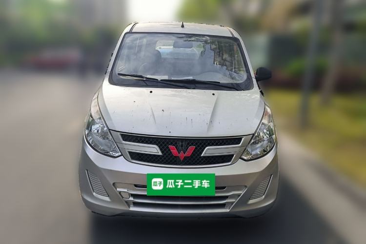 Used Wuling Rongguang V 2019 1.5L Van - Utility Model Front