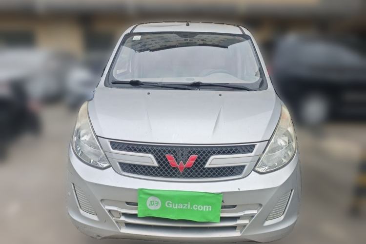 Used Wuling Rongguang V 2019 1.5L Van - Utility Model Front
