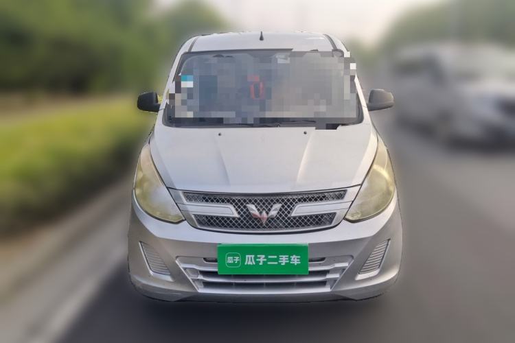 Used Wuling Rongguang V 2019 1.5L Van - Utility Model Front