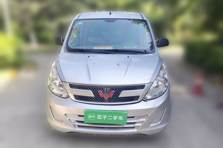 Used Wuling Rongguang V 2019 1.5L Window-Sealed Utility Model China VI LAR Front