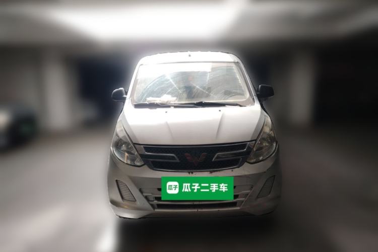 Used Wuling Rongguang V 2019 1.5L Van - Utility Model Front