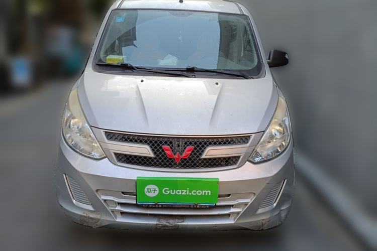Used Wuling Rongguang V 2019 1.5L Window-Sealed Utility Model China VI LAR Front