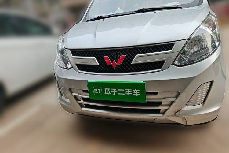 Used Wuling Rongguang V 2019 1.5L Practical Model China VI LAR Front