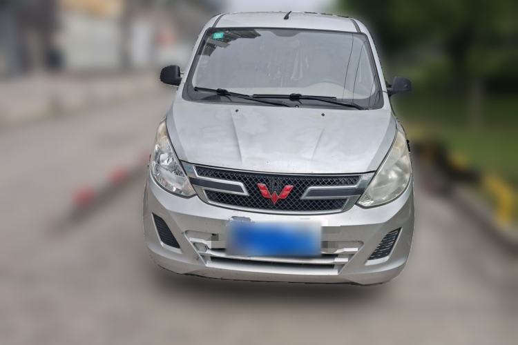 Used Wuling Rongguang V 2019 1.5L Window-Sealed Utility Model China VI LAR Front