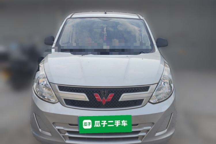 Used Wuling Rongguang V 2019 1.5L Window-Sealed Utility Model China VI LAR Front