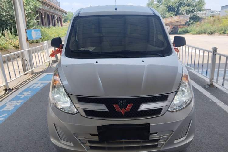 Used Wuling Rongguang V 2019 1.5L Window-Sealed Utility Model China VI LAR Front