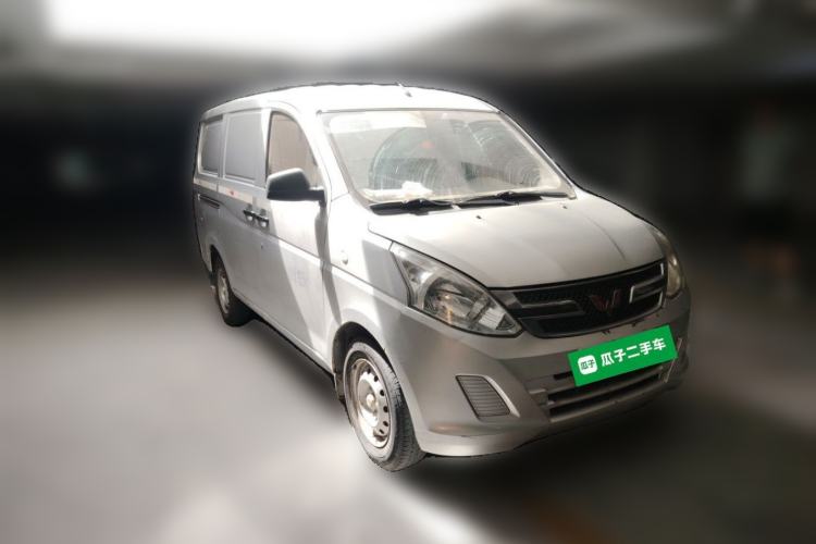 Used Wuling Rongguang V 2019 1.5L Van - Utility Model Front Right 45 Deg
