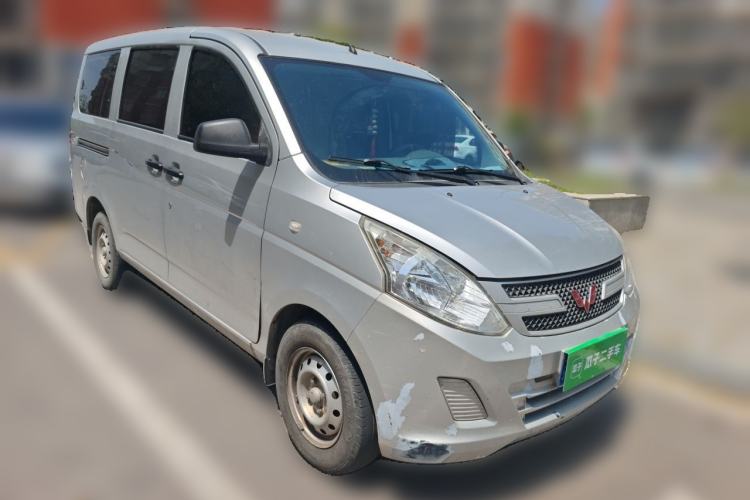 Used Wuling Rongguang V 2019 1.5L Practical Model China VI LAR Front Right 45 Deg