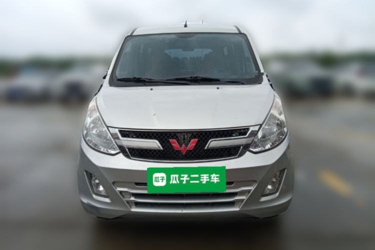 Used Wuling Rongguang V 2019 1.5L Standard Version China VI LAR Front