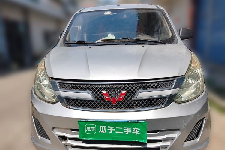 Used Wuling Rongguang V 2019 1.5L Window-Sealed Utility Model China VI LAR Front