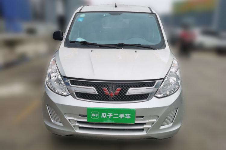Used Wuling Rongguang V 2019 1.5L Practical Model China VI LAR Front