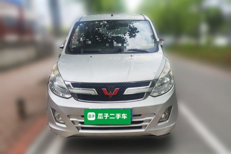 Used Wuling Rongguang V 2019 1.5L Standard Version China VI LAR Front