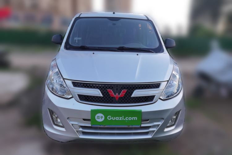 Used Wuling Rongguang V 2019 1.5L Practical Model China VI LAR Front