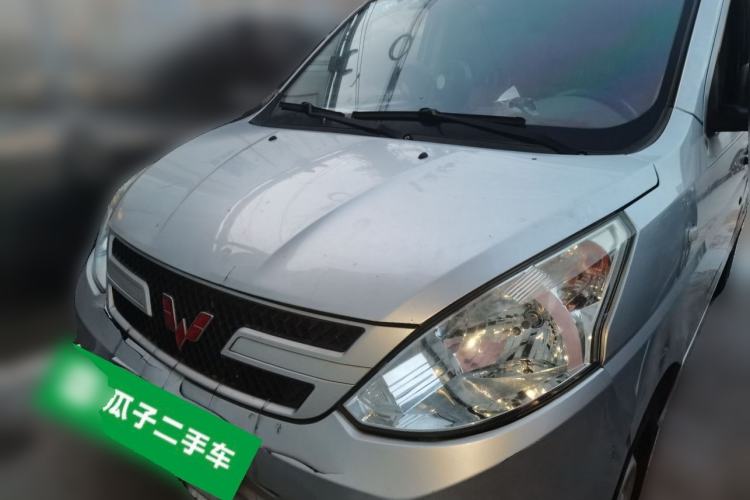 Used Wuling Rongguang V 2019 1.5L Practical Model China VI LAR Front