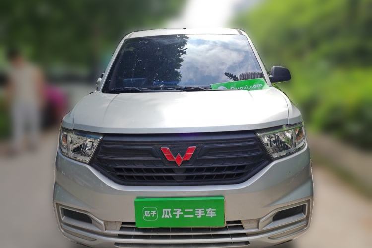Used Wuling Rongguang V 2019 1.5L Standard Version China VI LAR Front