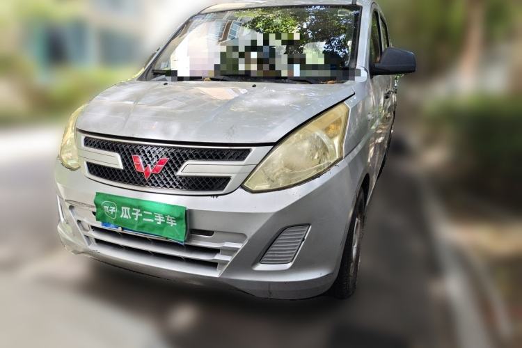 Used Wuling Rongguang V 2019 1.5L Practical Model China VI LAR Front