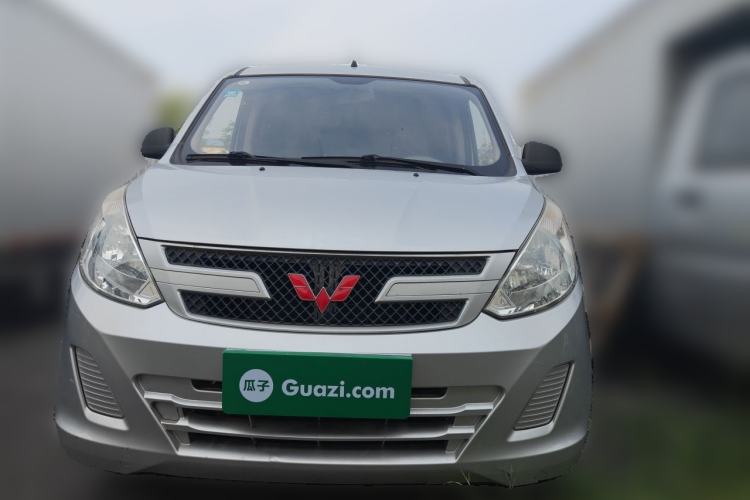 Used Wuling Rongguang V 2019 1.5L Window-Sealed Utility Model China VI LAR Front