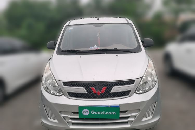 Used Wuling Rongguang V 2019 1.5L Window-Sealed Utility Model China VI LAR Front
