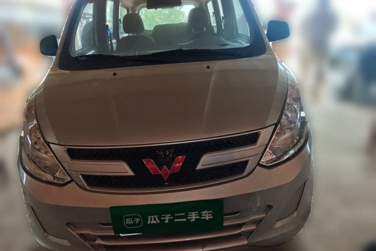 Used Wuling Rongguang V 2019 1.5L Practical Model China VI LAR Front