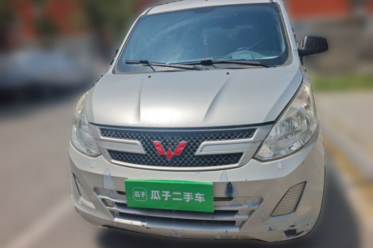 Used Wuling Rongguang V 2019 1.5L Practical Model China VI LAR Front