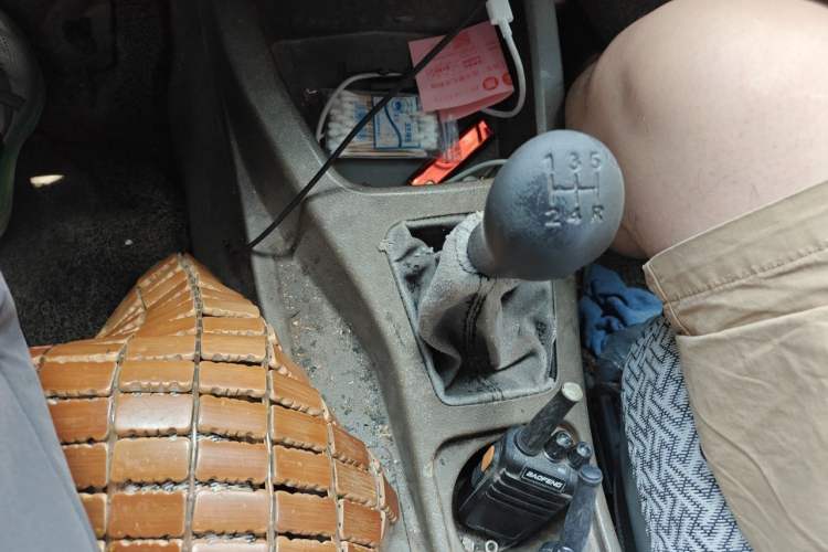 Used Wuling Rongguang V 2019 1.5L Van - Utility Model Gear Lever