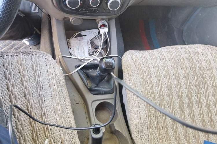 Used Wuling Rongguang V  Gear Lever