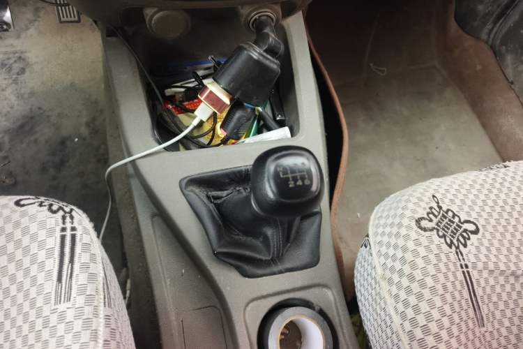 Used Wuling Rongguang V 2019 1.5L Practical Model China VI LAR Gear Lever