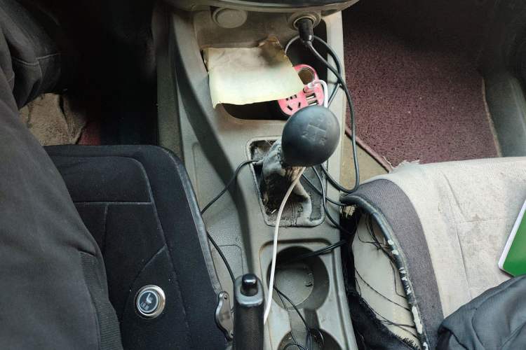 Used Wuling Rongguang V 2019 1.5L Van - Utility Model Gear Lever
